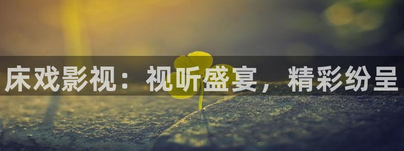 天龙电影网：床戏影视：视听盛宴，精彩纷呈